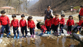 음성군, 산림휴양시설 숲 해설 프로그램 운영