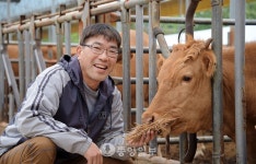 가업을 잇는 사람들 ⑨청주 탑리농장 박진홍 부대표