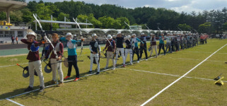 전국 남녀 양궁 종별선수권 대회 15일 청주서 개막