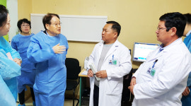 청주하나병원 몽골 의료기관 선진화사업 본격화