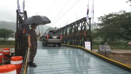 청주시 낭성면 52가구 고립 해방