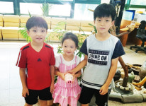 사직2동 삼남매 돼지저금통 3차 기부