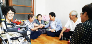 청주 봉명1동사회보장협의체 만남애데이