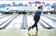 충북 사상 첫 장애인체전 종합 1위 확정