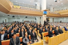 하나님의 교회, 청주 흥덕·서원구서 새 성전 헌당식