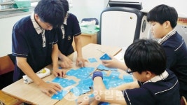 농촌 어린이 꿈 가득 싣고 씽씽