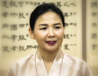 다향茶香 그윽한 고운 얼굴