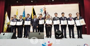 논산, 전통시장 활성화 대통령상