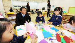 청주시 보육환경 개선사업 가시화