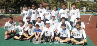 우리는 동호인(67)-충주 발놀이 족구동호회