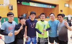 우리는 동호인(71)-배드민턴으로 건강한 삶을…