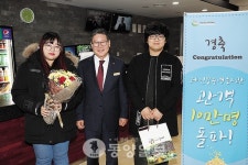 레인보우영화관 관객 10만명 돌파