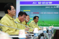 정부 충북도입 오리사육 휴지기제 확대 검토