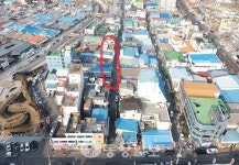 아산 장미마을 유흥주점 철거 속도
