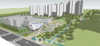 서충주신도시도서관 설계 나왔다