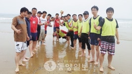 우리는 동호인(91)-진천군청 족구동호회