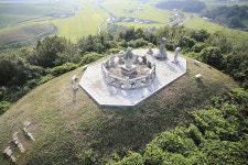 충남 서산 명종대왕 태실·비 보물된다