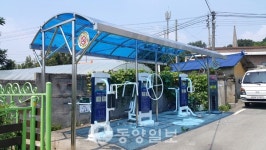 건강한 도시 만들기, 우리 마을이 앞장