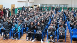 충북 초중고 새 학기 첫 출발