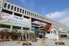 청주 상당구청 청사 이전, 동남권 지역 새 시대 활짝