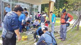 제천시, 체류형농업창업지원센터 입교식