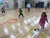 충북체육회 유아체육활동지원 나서