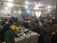 구자군 짬뽕생각 충주 목행점 대표, 장수짜장Day 운영