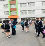 논산 법사랑, 학교폭력예방 앞장