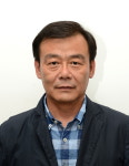 기자수첩-자전거 타는 읍장님