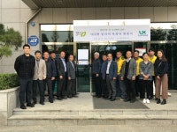 LX 청주서부지사 시정 알리미 측량단 운영