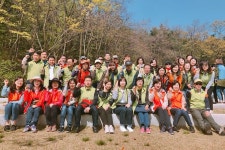 농협청주시지부, 상당산성서 내 고장 문화재 가꾸기 행사