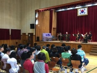 청주시립예술단 청주성신학교찾아가는 공연