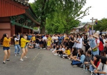 보령시청소년수련관↔덕진동청소년문화의집 문화교류