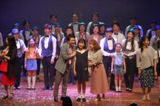 아산시립합창단 정기연주회 성황