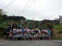 율량사천동새마을남녀지도자협의회, 환경캠페인