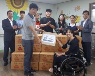 수안보면 새마을協·충주시4-H聯, 감자로 이웃사랑