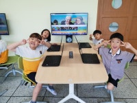 스마트교실에서 스마트한 교육