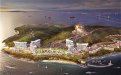 보령 원산도 해양관광 웰니스 투자선도지구 최종 선정