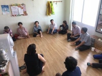 청주 청원구 민원지적과, 무더위 쉼터 점검 등 폭염 예방활동