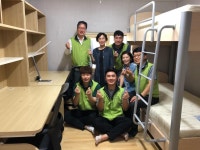 코닝정밀소재(주), 아동․청소년 위한해맑은 공부방후원등  지역과 함께 동행..