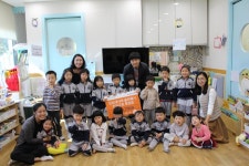 작은 정성 모아 나누는 큰 사랑