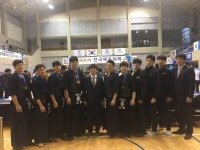 청주시청 검도부 미래 기대감 높여