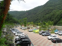 단양에서 가족과 함께 신나는 무료캠핑