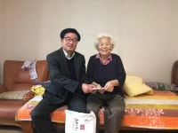 보훈가족에게 따뜻한 정성을