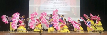 영동 양산초 꿈나무축제 열어