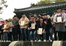 충남도립대 호텔조리제빵학과, 전국요리경연대회 대상