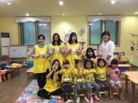 전의중  책 읽어주세요! 봉사활동