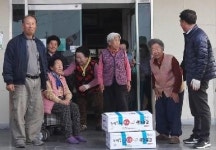 동창식품 2억원어치 돼지등뼈 50t 기탁