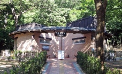 속리산 법주사 입구 연꽃화장실 특별상