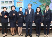 보령경찰서후생복지회 | 보령시, 제3기 보행교통지킴이 위촉